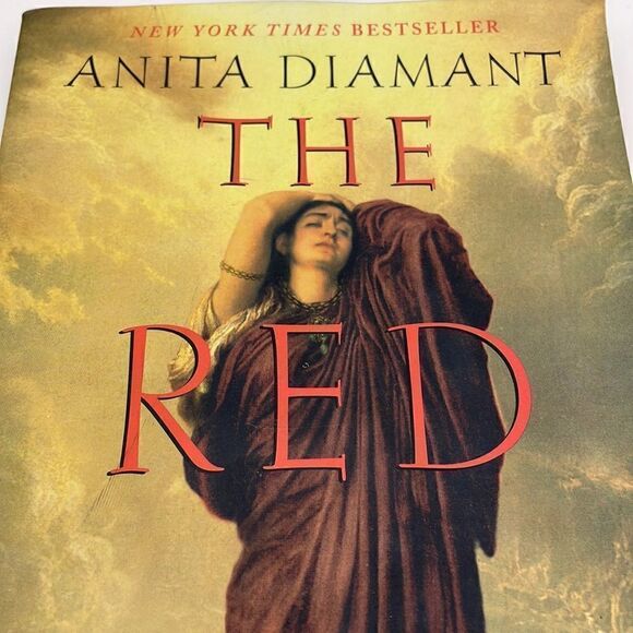 “The Red Tent,” Fiction Novel by Anita Diamant - Picture 2 of 12